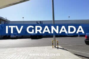 cita itv las gabias granada|Estación ITV Las Gabias